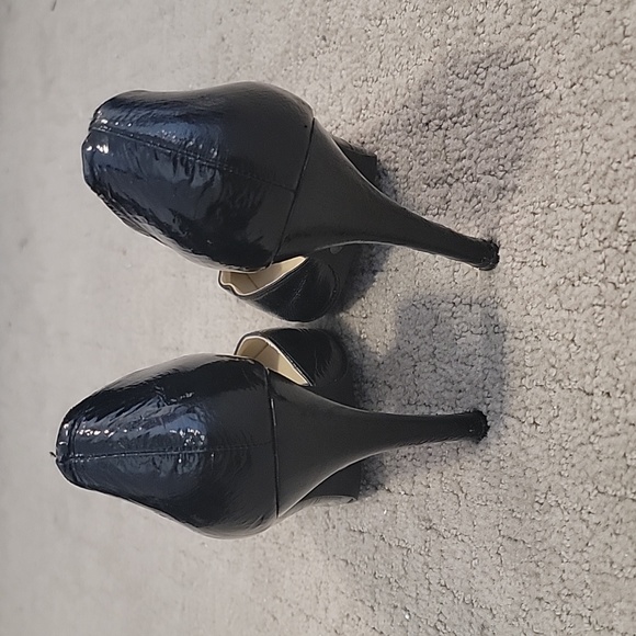 Chinese laundry heels 7M - Picture 2 of 4